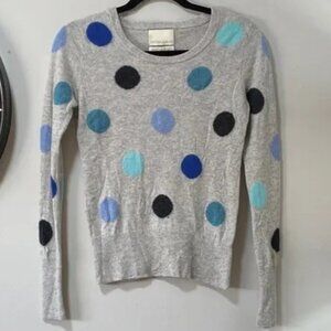 Cynthia Rowley 100% Cashmere Sweater